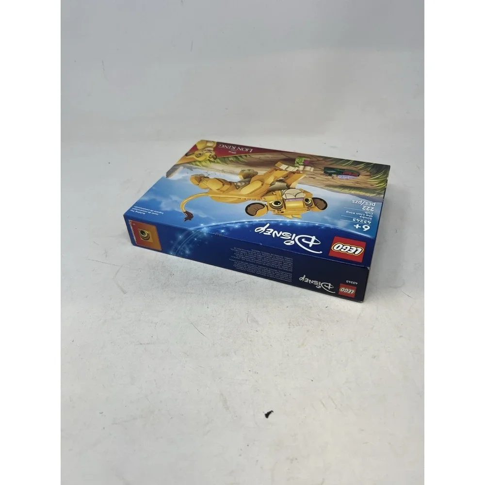 Lego disney simba